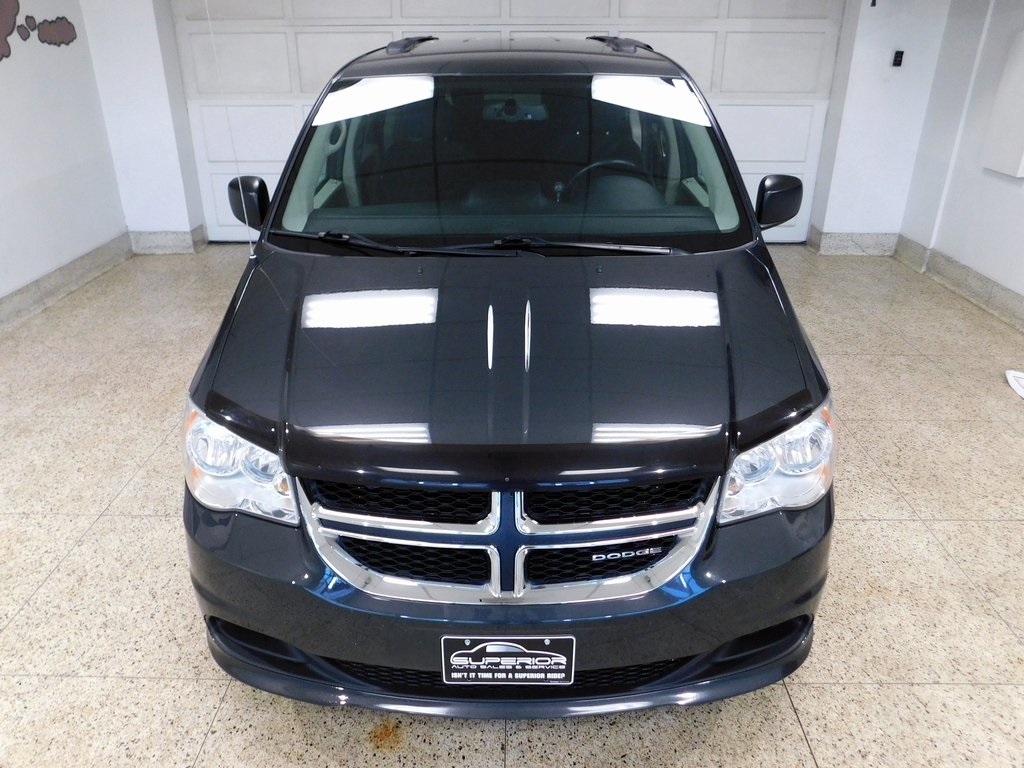 Dodge Grand Caravan Express 2011