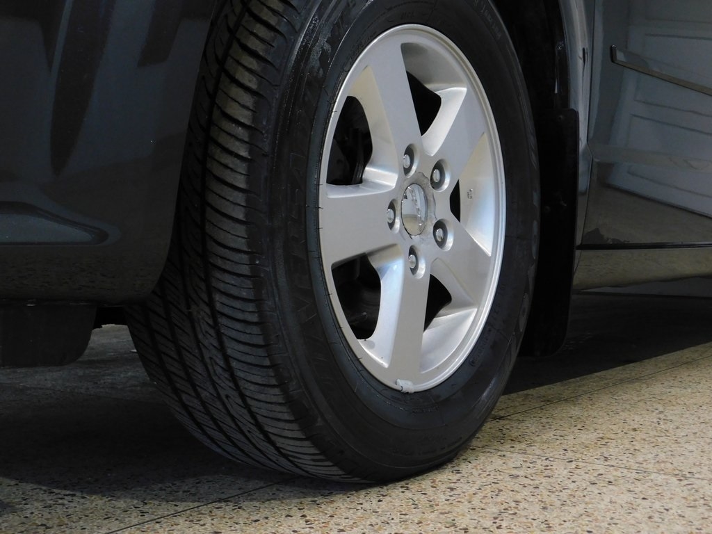 Dodge Grand Caravan Express 2011