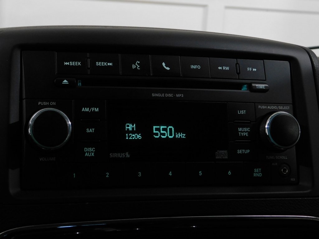 Dodge Grand Caravan Express 2011