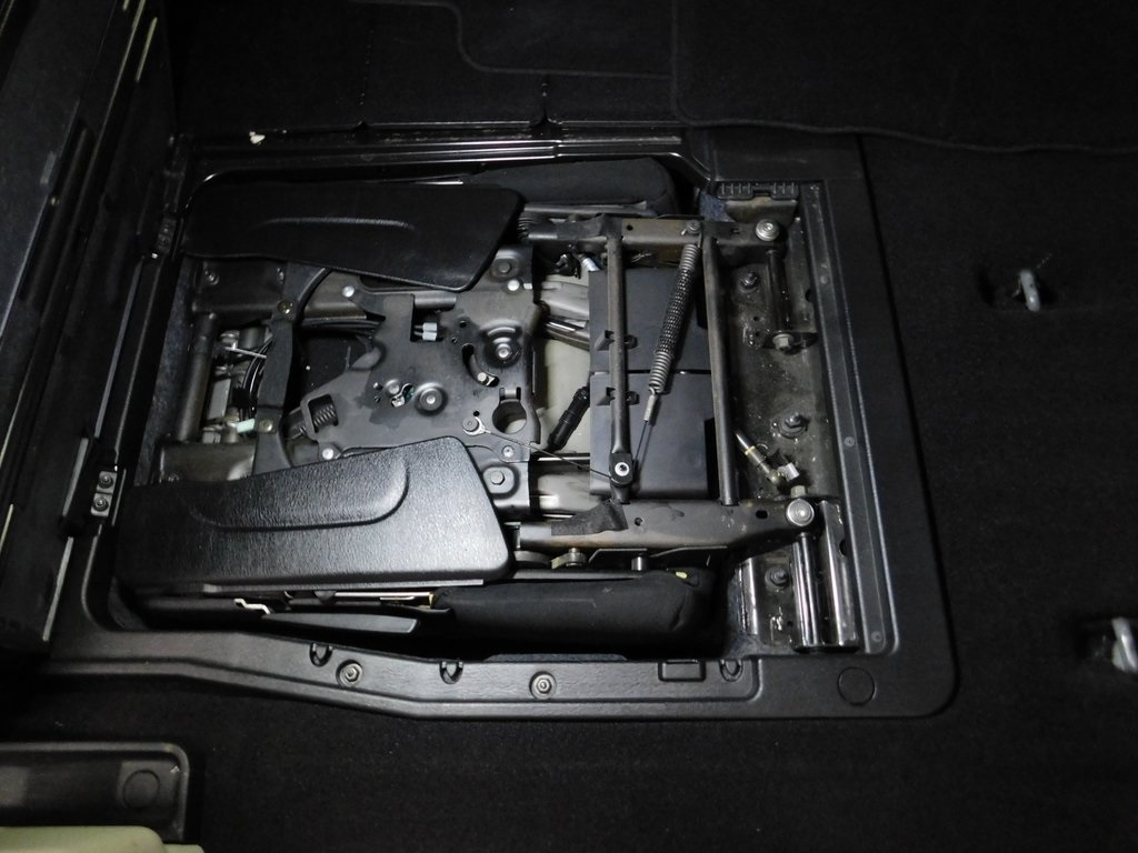 Dodge Grand Caravan Express 2011