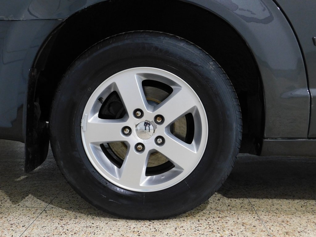 Dodge Grand Caravan Express 2011