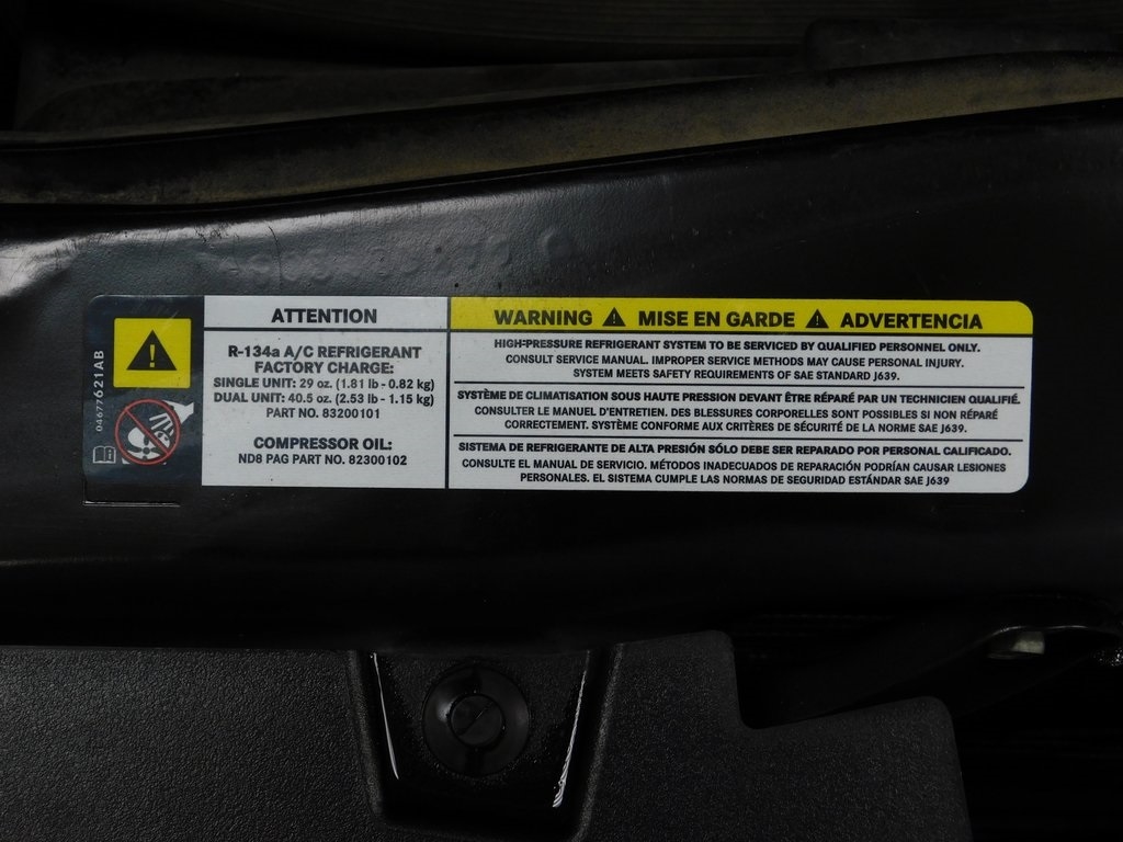 Dodge Grand Caravan Express 2011