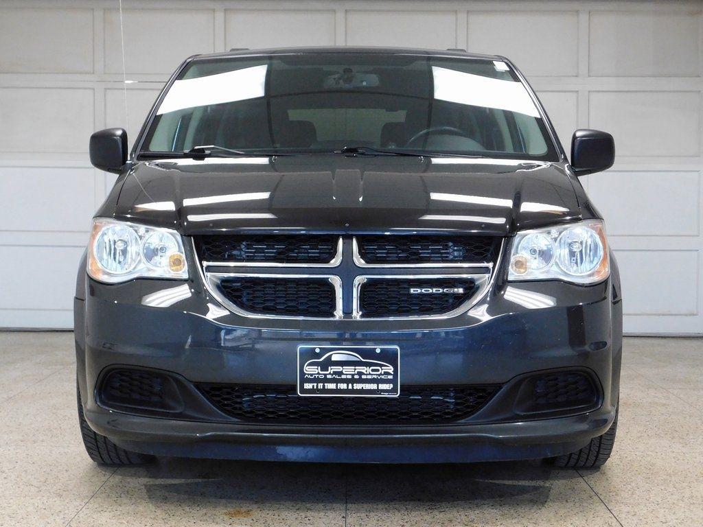 Dodge Grand Caravan Express 2011