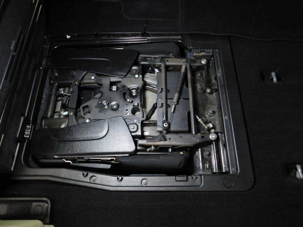 Dodge Grand Caravan Express 2011