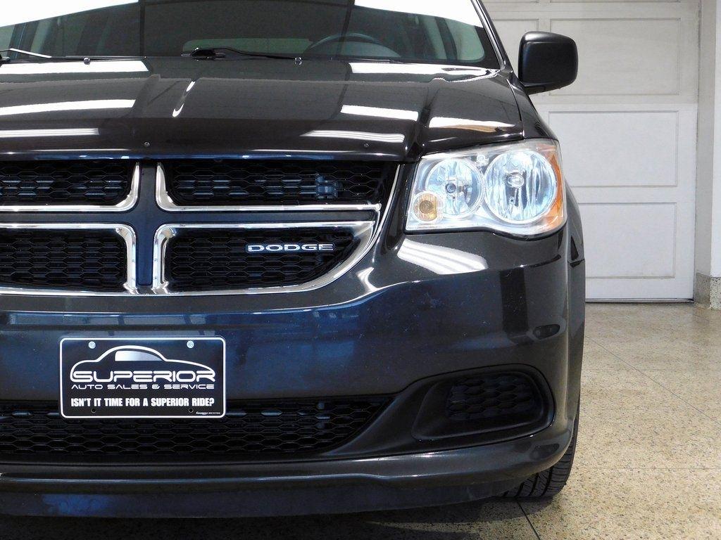 2011 Dodge Grand Caravan Express - Photo 14