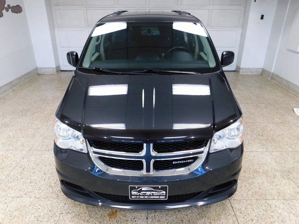 Dodge Grand Caravan Express 2011