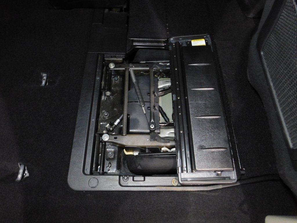 Dodge Grand Caravan Express 2011