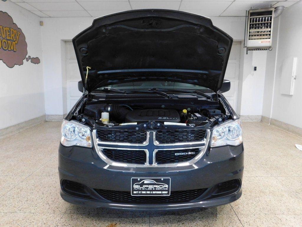 Dodge Grand Caravan Express 2011