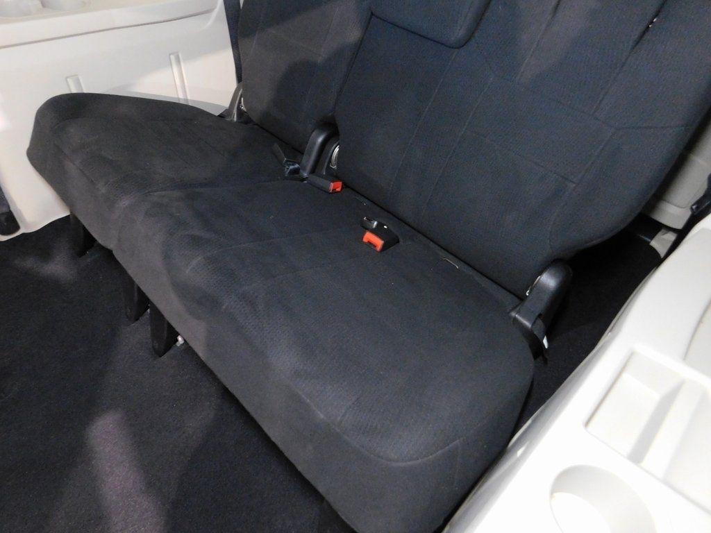 Dodge Grand Caravan Express 2011