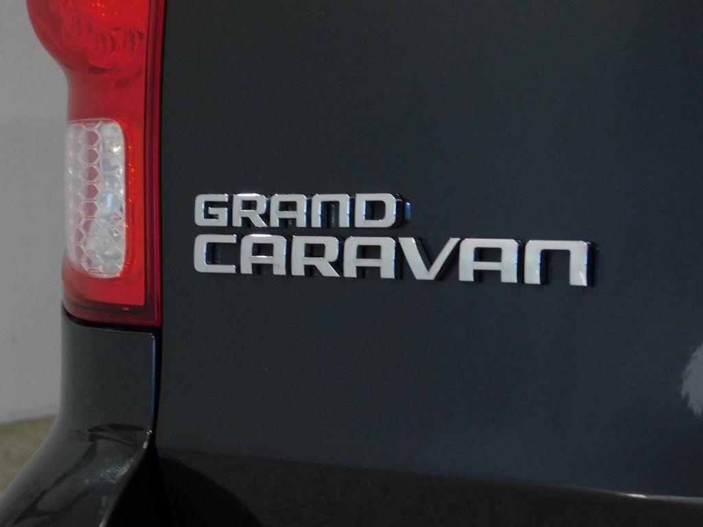 Dodge Grand Caravan Express 2011