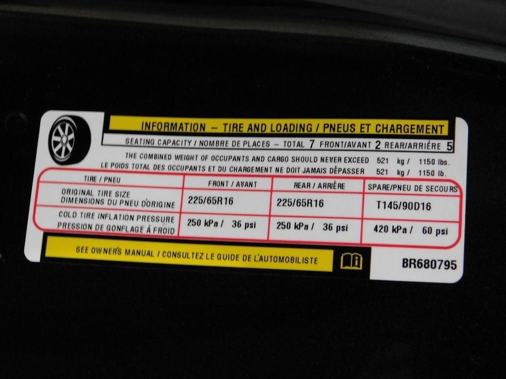 Dodge Grand Caravan Express 2011