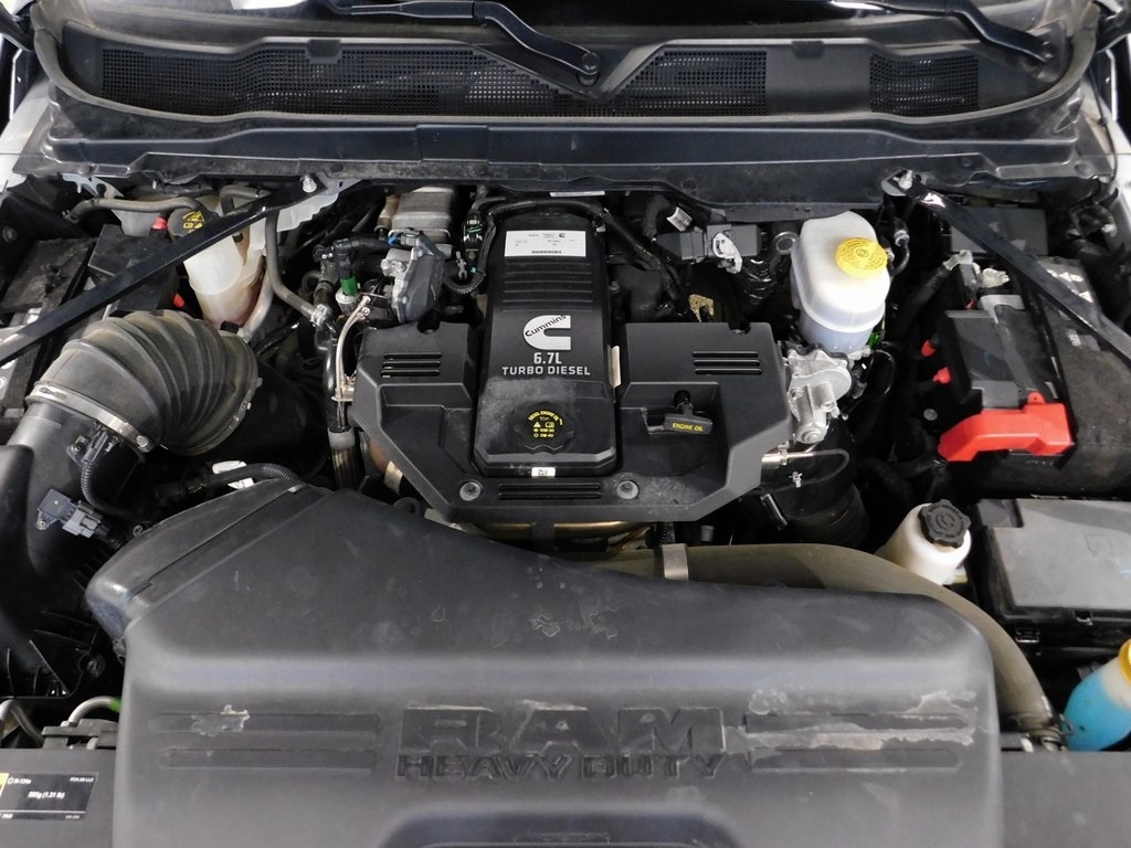 RAM 2500 Tradesman Crew Cab SWB 4WD 2022