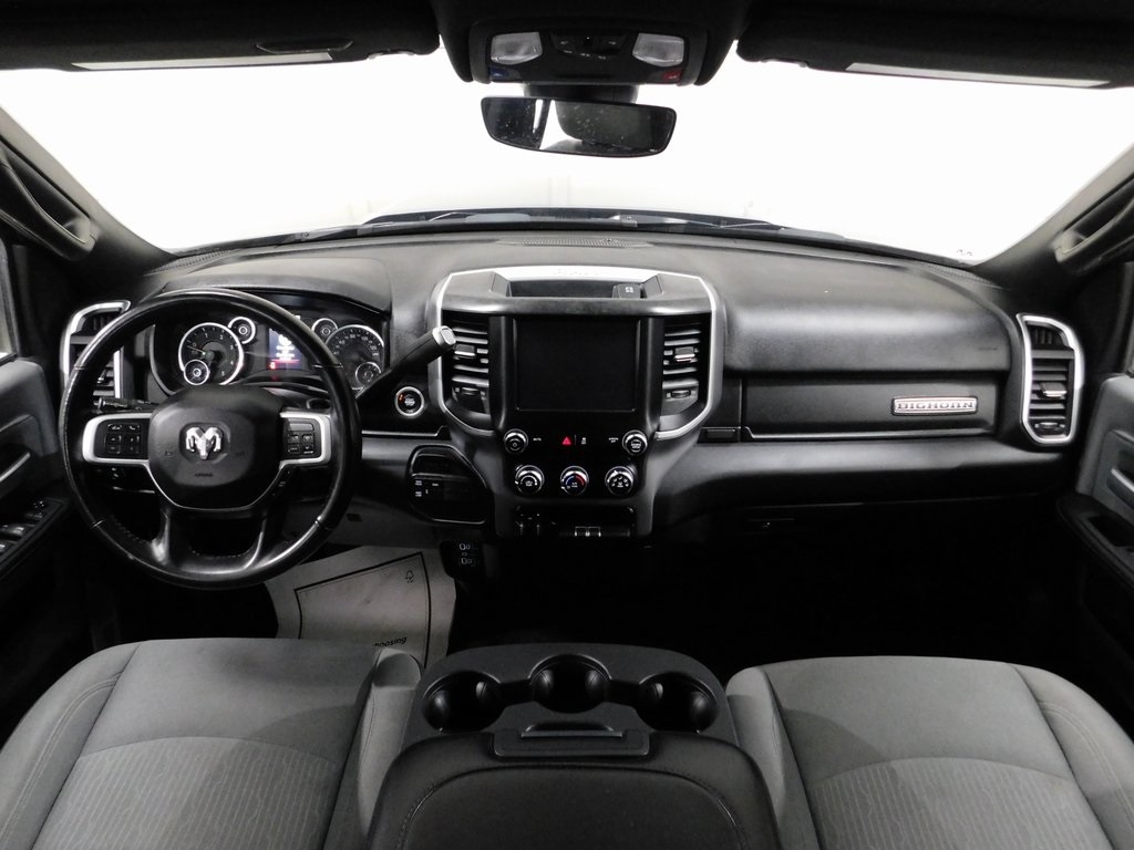 RAM 2500 Tradesman Crew Cab SWB 4WD 2022