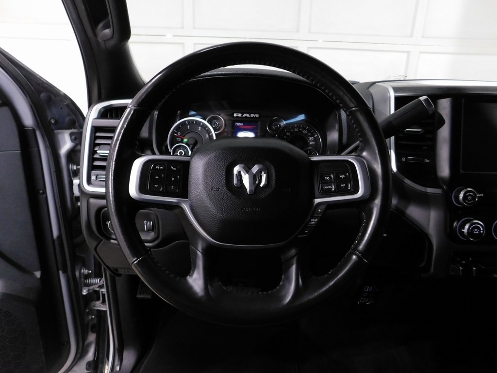 RAM 2500 Tradesman Crew Cab SWB 4WD 2022