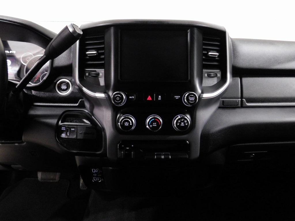 RAM 2500 Tradesman Crew Cab SWB 4WD 2022