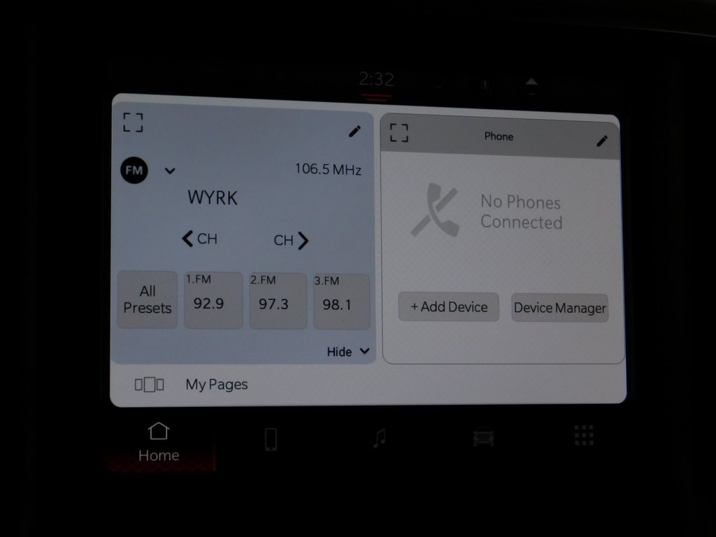 RAM 2500 Tradesman Crew Cab SWB 4WD 2022