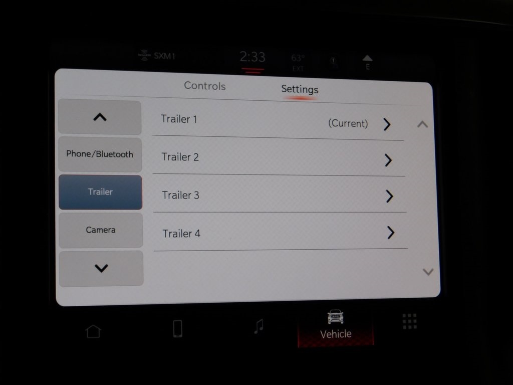 RAM 2500 Tradesman Crew Cab SWB 4WD 2022