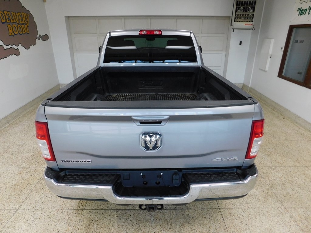 RAM 2500 Tradesman Crew Cab SWB 4WD 2022
