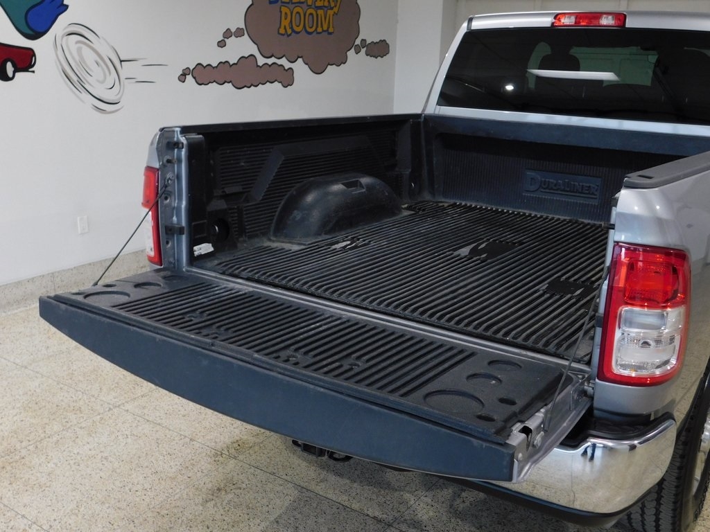 RAM 2500 Tradesman Crew Cab SWB 4WD 2022