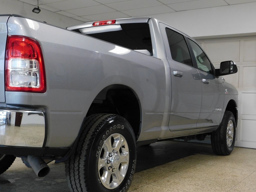 RAM 2500 Tradesman Crew Cab SWB 4WD 2022
