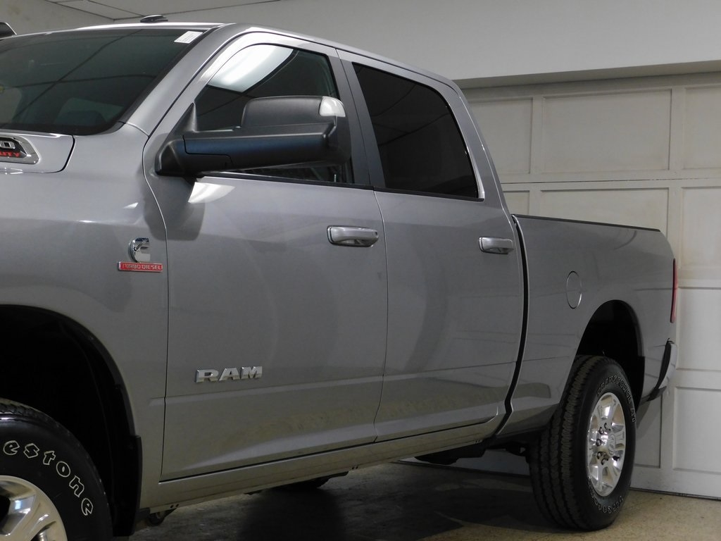 RAM 2500 Tradesman Crew Cab SWB 4WD 2022