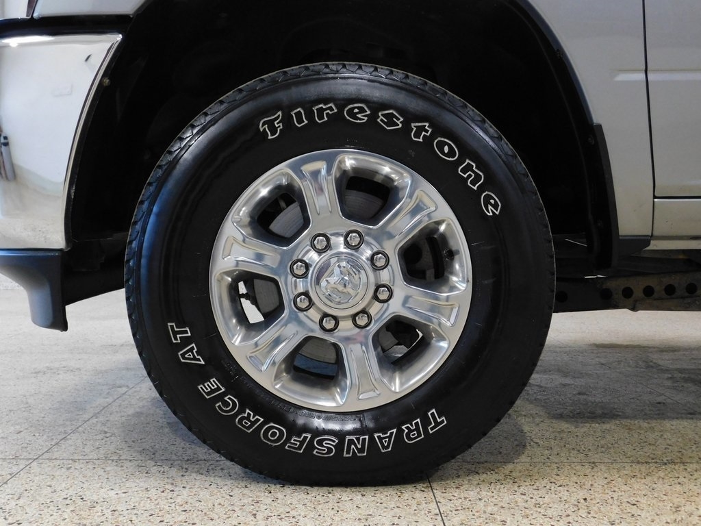 RAM 2500 Tradesman Crew Cab SWB 4WD 2022