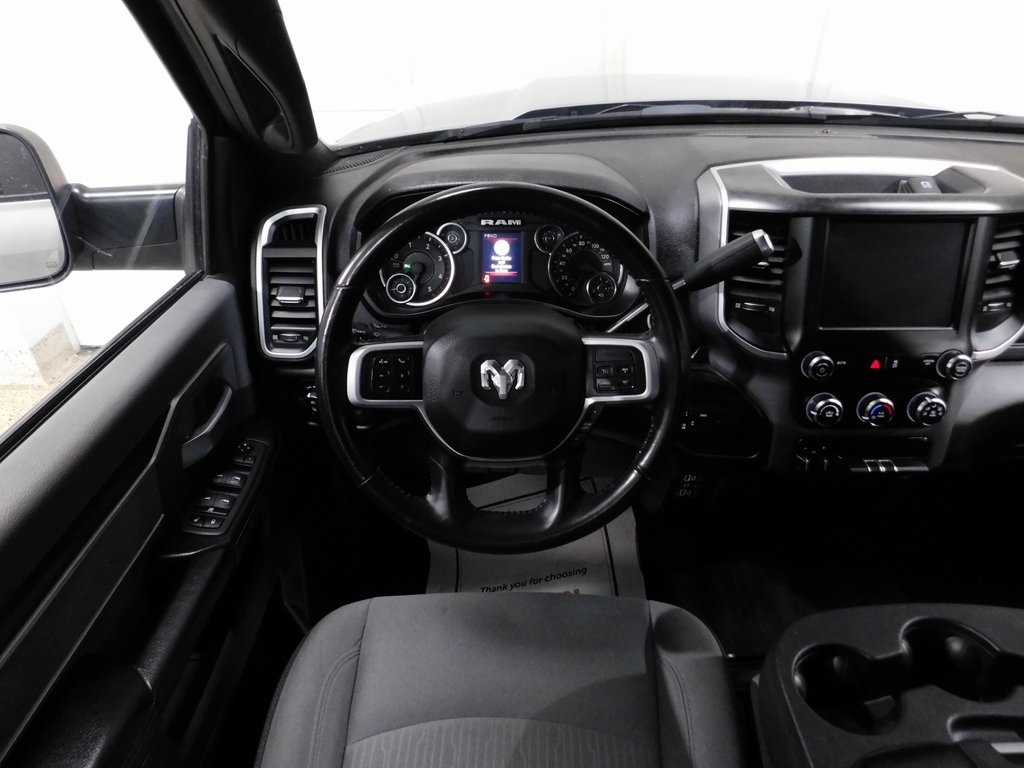 RAM 2500 Tradesman Crew Cab SWB 4WD 2022