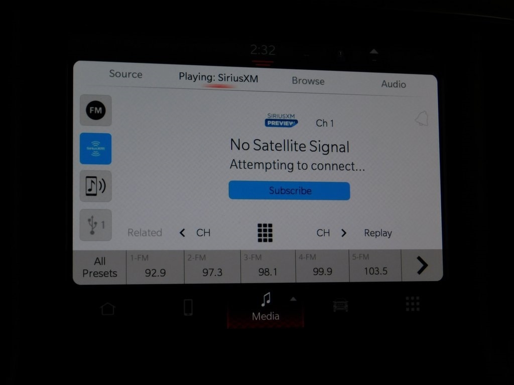 RAM 2500 Tradesman Crew Cab SWB 4WD 2022