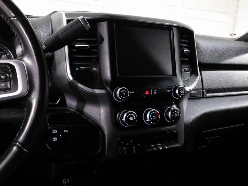 RAM 2500 Tradesman Crew Cab SWB 4WD 2022