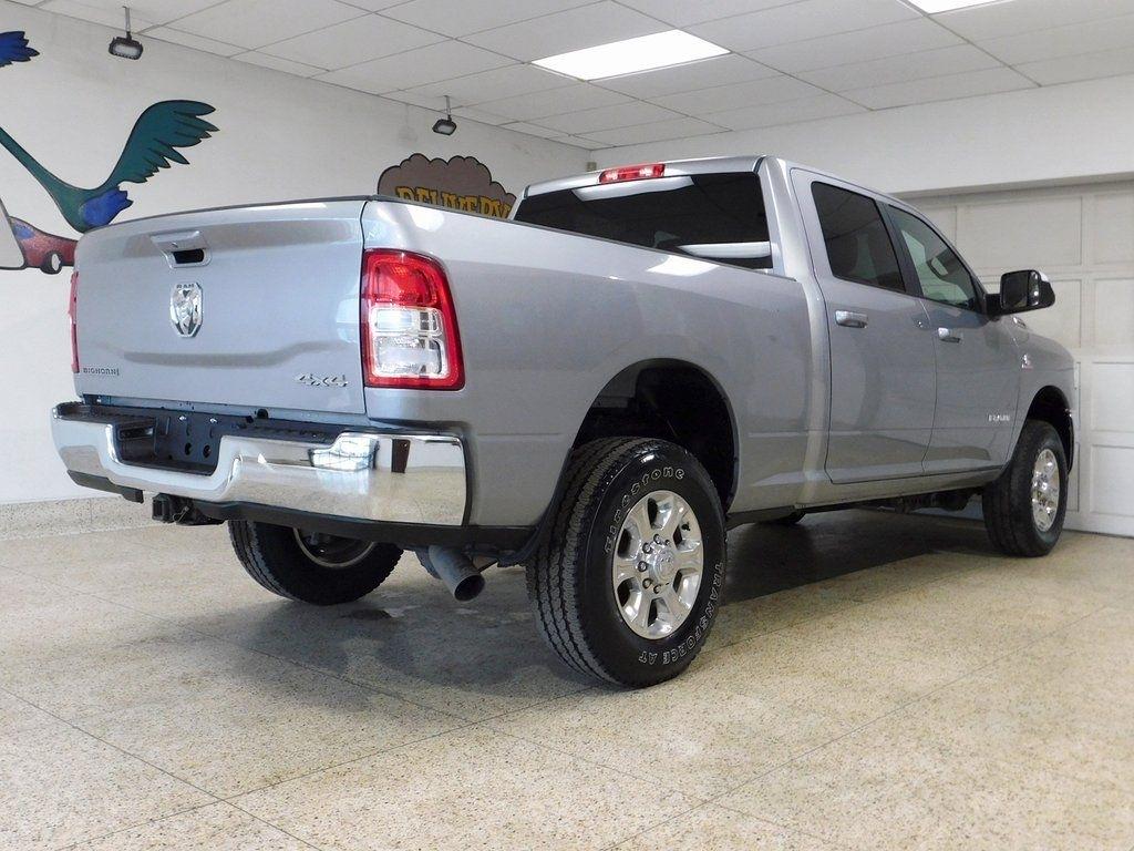 RAM 2500 Tradesman Crew Cab SWB 4WD 2022