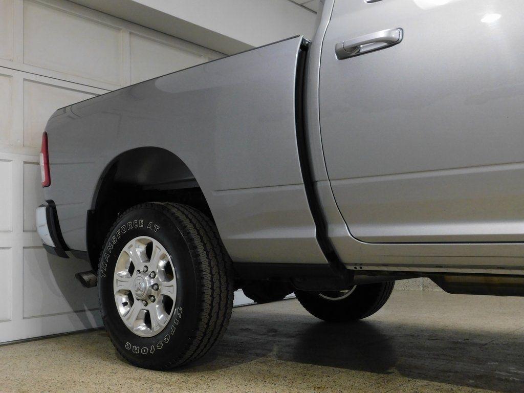 RAM 2500 Tradesman Crew Cab SWB 4WD 2022