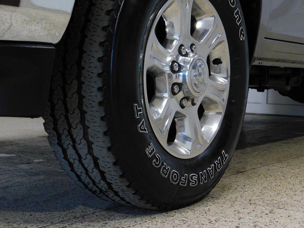 RAM 2500 Tradesman Crew Cab SWB 4WD 2022