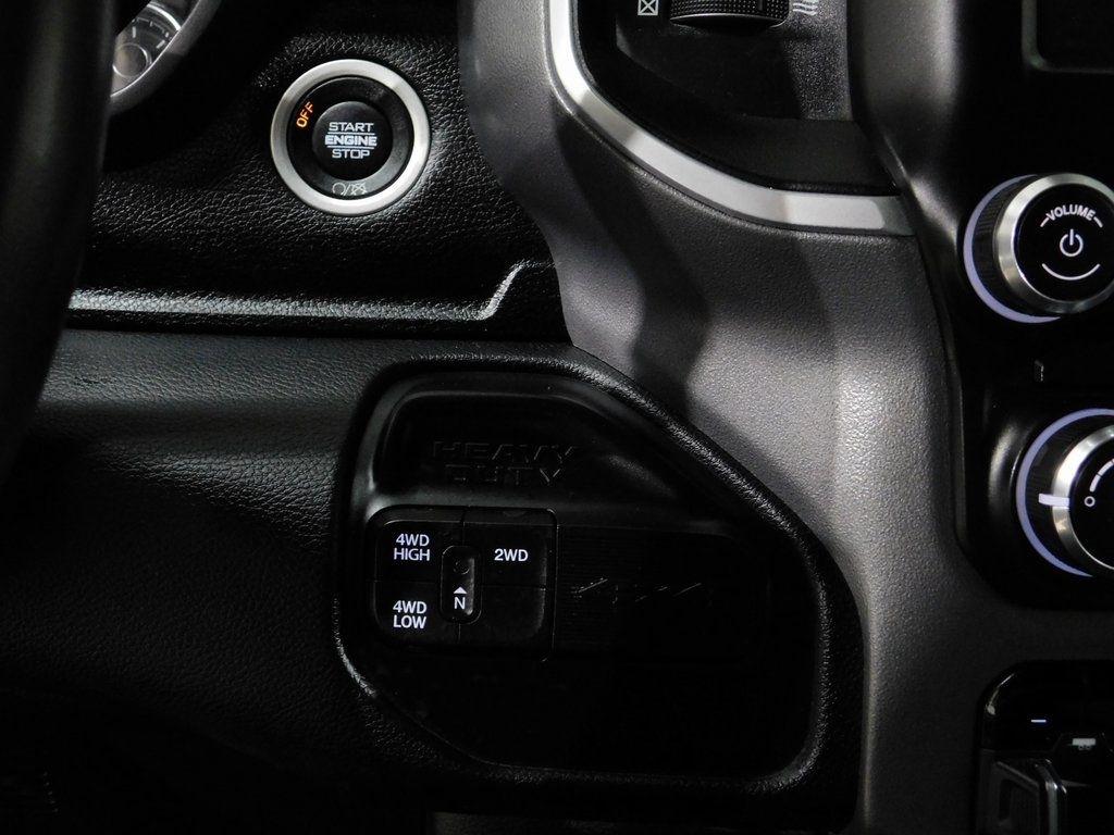 RAM 2500 Tradesman Crew Cab SWB 4WD 2022