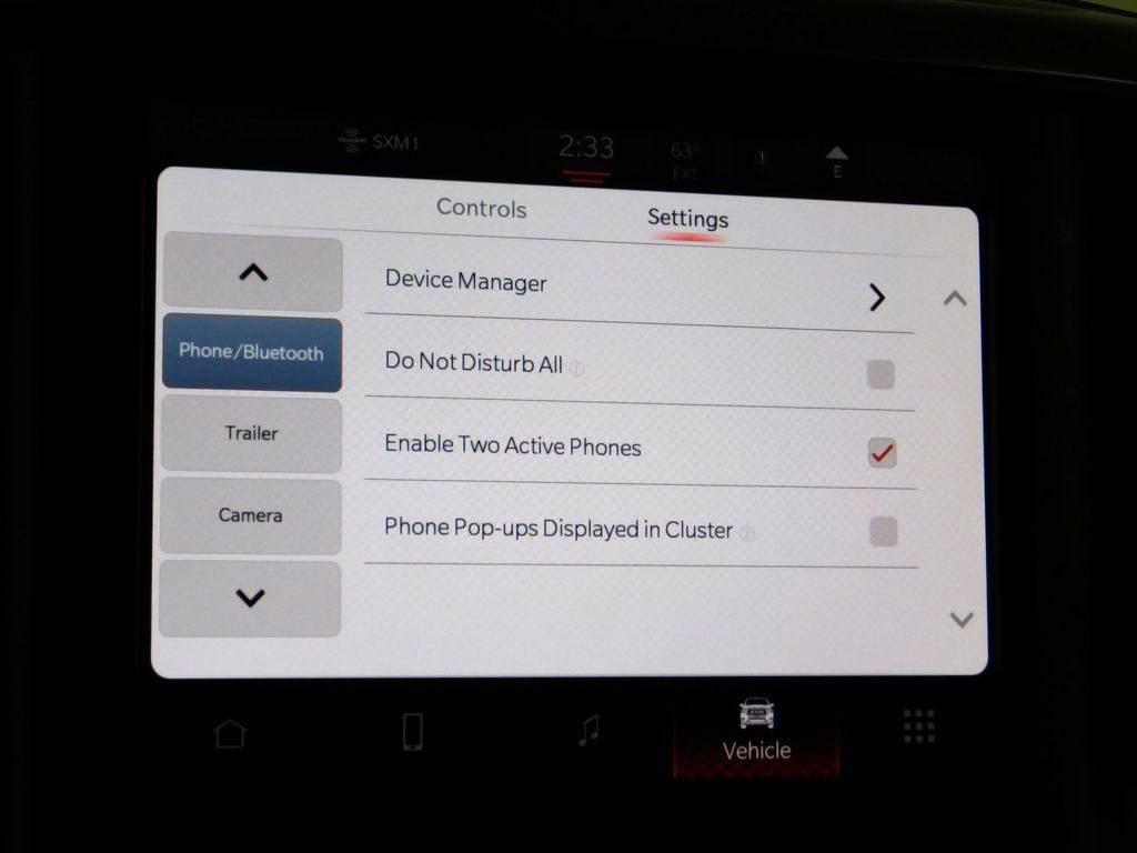 RAM 2500 Tradesman Crew Cab SWB 4WD 2022