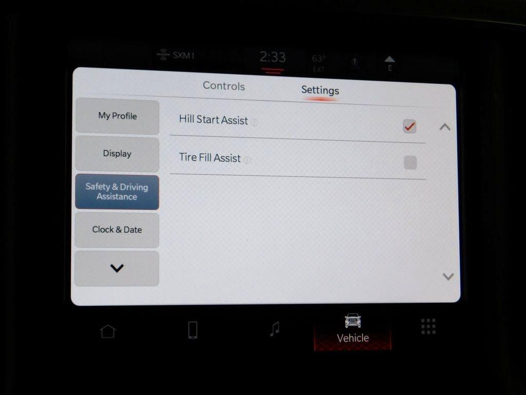 RAM 2500 Tradesman Crew Cab SWB 4WD 2022