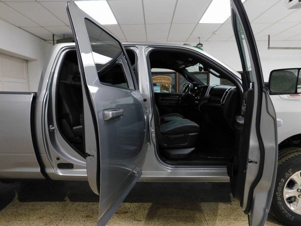 RAM 2500 Tradesman Crew Cab SWB 4WD 2022