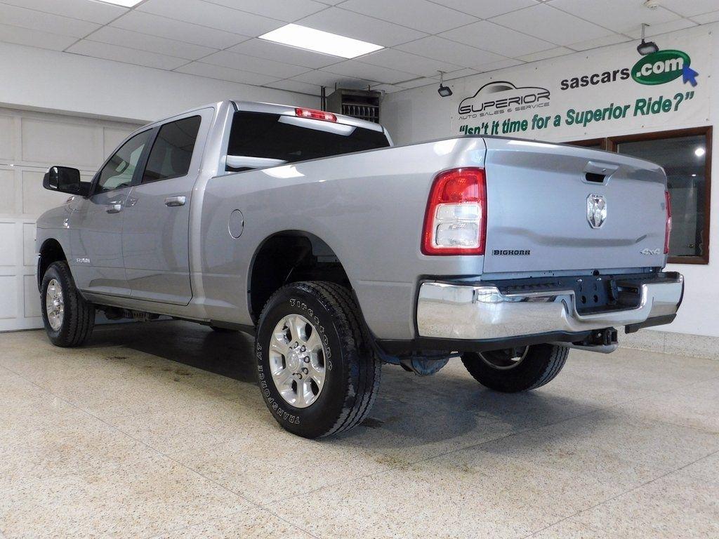 RAM 2500 Tradesman Crew Cab SWB 4WD 2022
