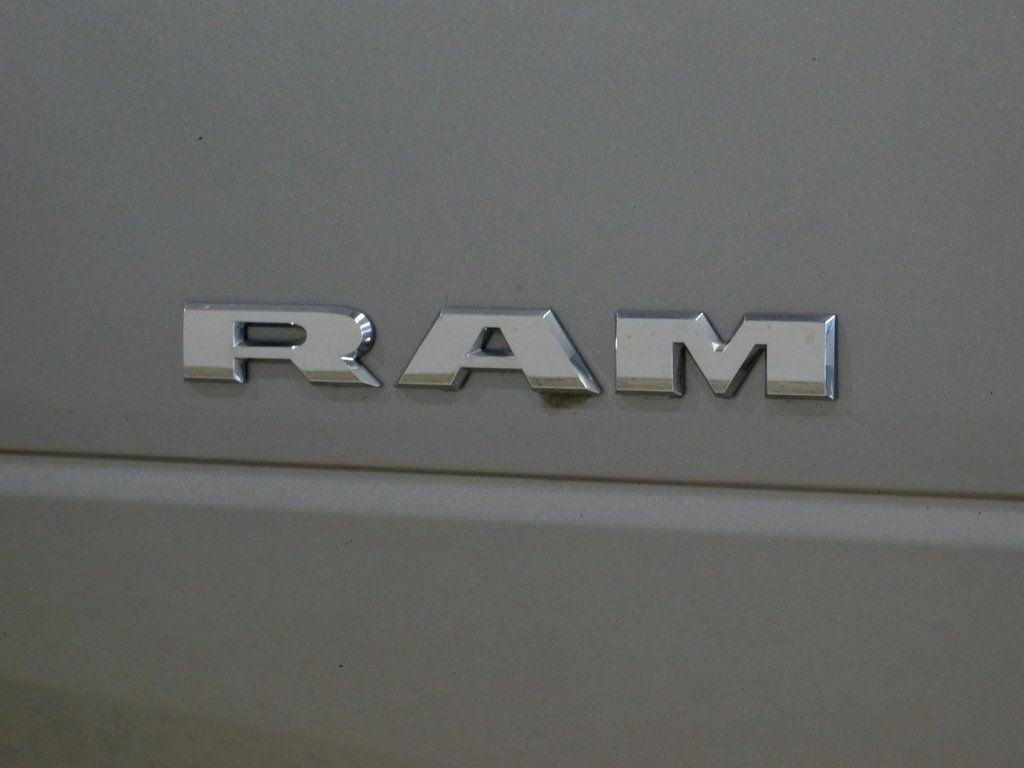 RAM 2500 Tradesman Crew Cab SWB 4WD 2022