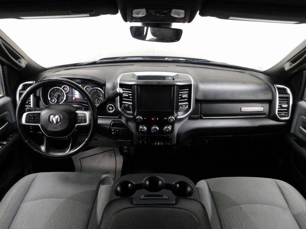 RAM 2500 Tradesman Crew Cab SWB 4WD 2022