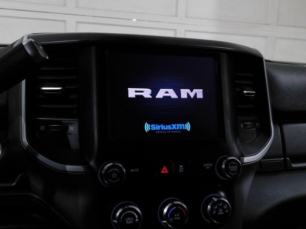RAM 2500 Tradesman Crew Cab SWB 4WD 2022
