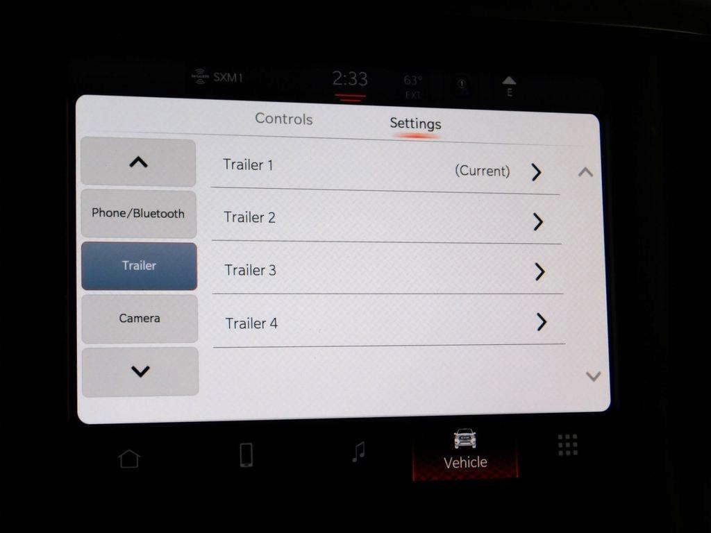 RAM 2500 Tradesman Crew Cab SWB 4WD 2022