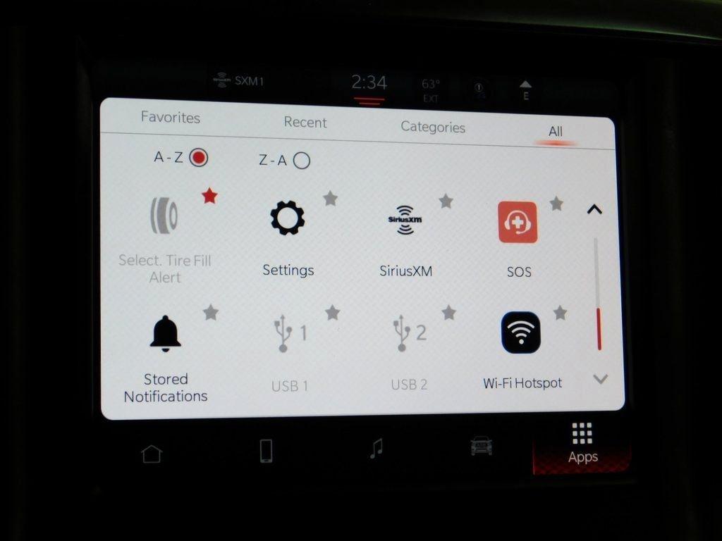 RAM 2500 Tradesman Crew Cab SWB 4WD 2022