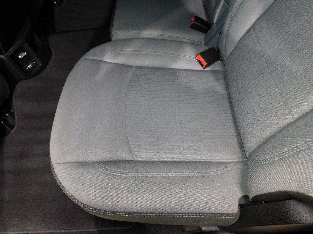 RAM 2500 Tradesman Crew Cab SWB 4WD 2022