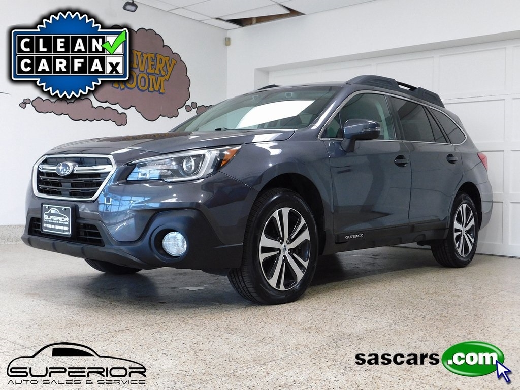 Subaru Outback 2.5i Limited 2018
