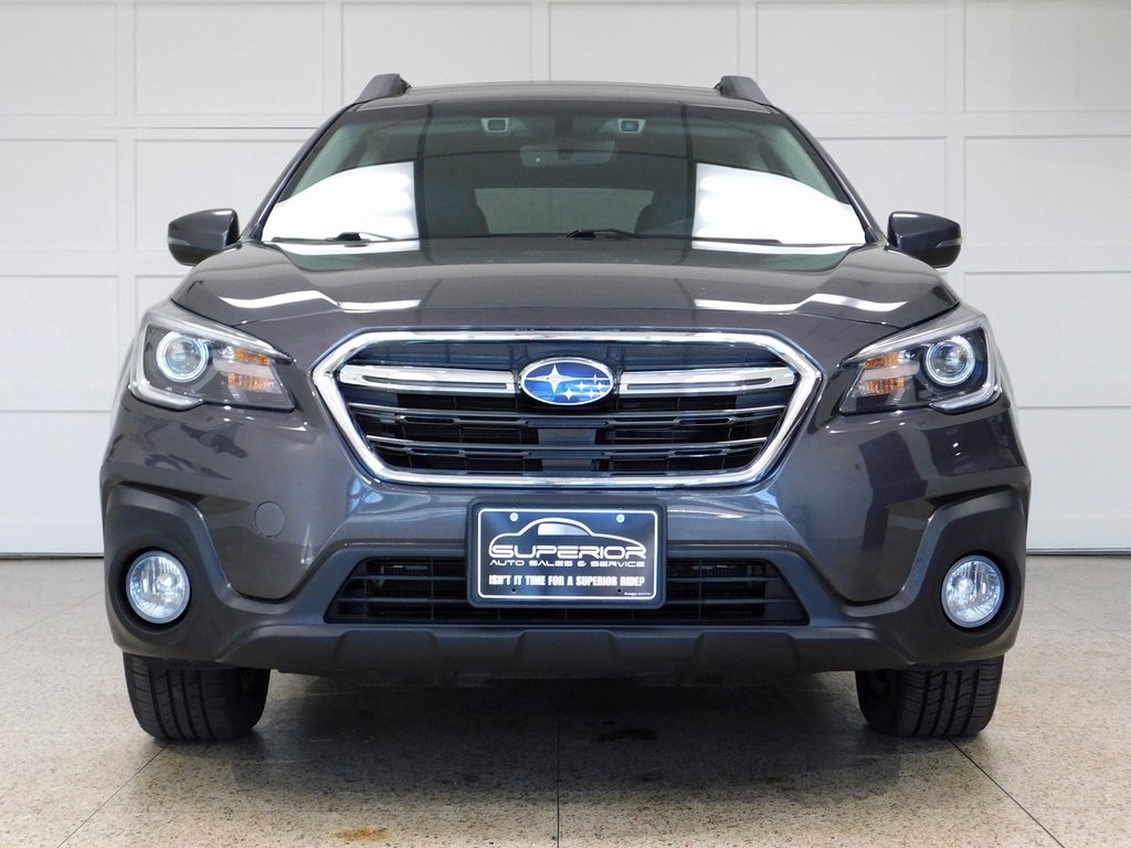 Subaru Outback 2.5i Limited 2018