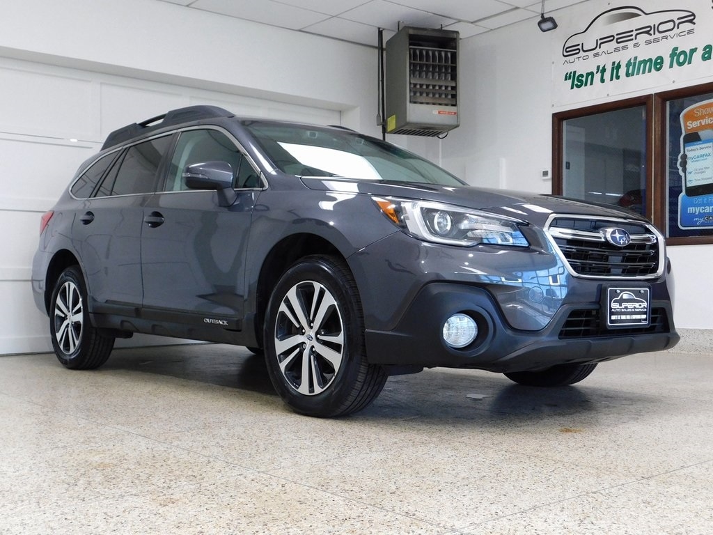 Subaru Outback 2.5i Limited 2018