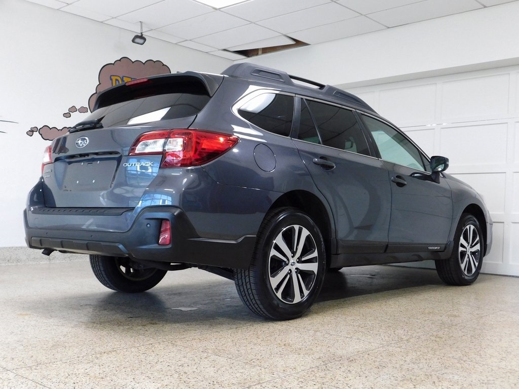 Subaru Outback 2.5i Limited 2018