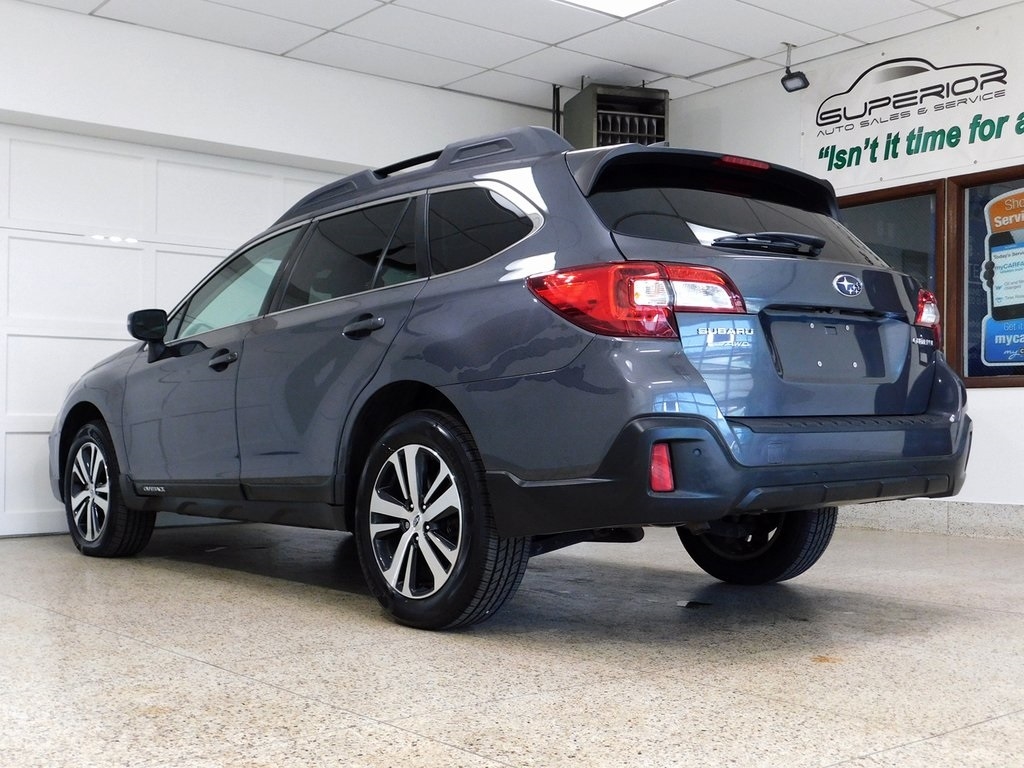 Subaru Outback 2.5i Limited 2018