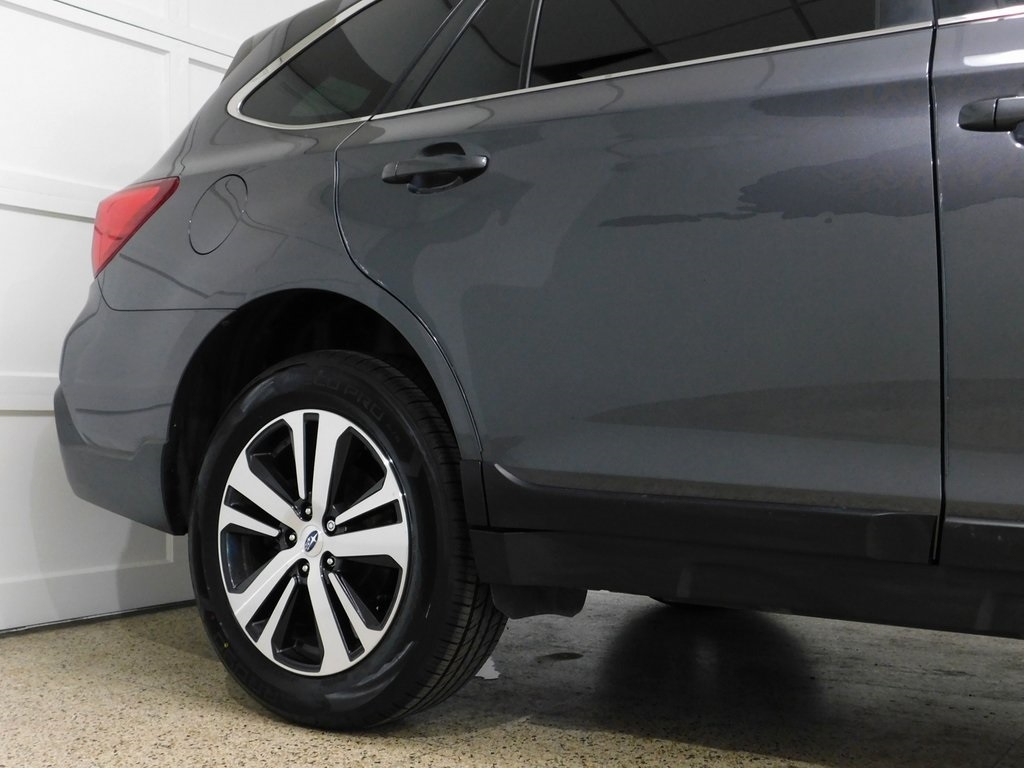 Subaru Outback 2.5i Limited 2018