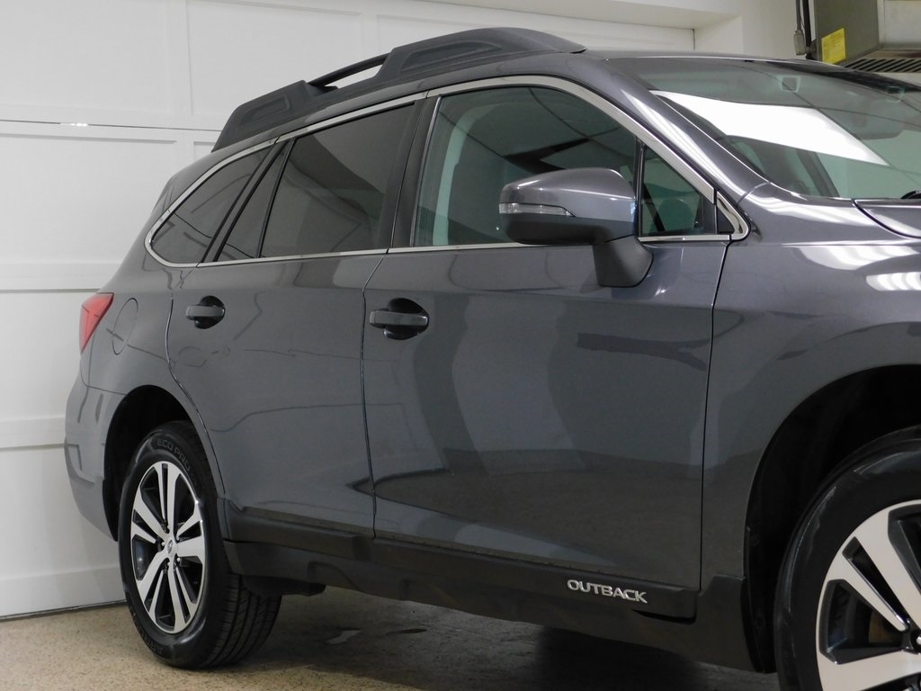 Subaru Outback 2.5i Limited 2018